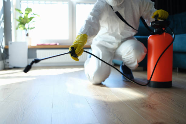 Best Residential Pest Control  in Robertsville, NJ